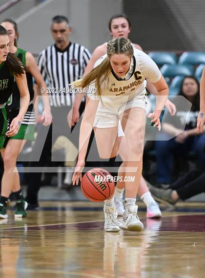 Thumbnail 1 in Arapahoe @ Fossil Ridge (CHSAA 5A Great 8) photogallery.