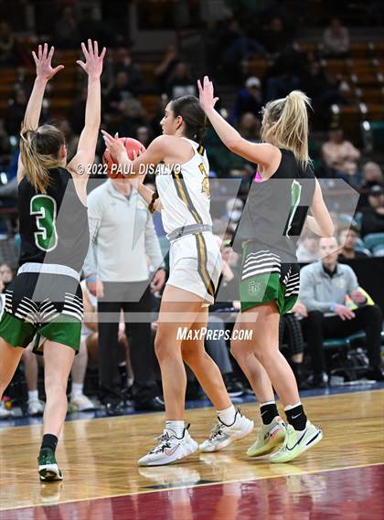 Thumbnail 1 in Arapahoe @ Fossil Ridge (CHSAA 5A Great 8) photogallery.