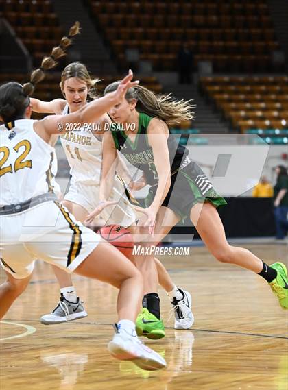 Thumbnail 1 in Arapahoe @ Fossil Ridge (CHSAA 5A Great 8) photogallery.