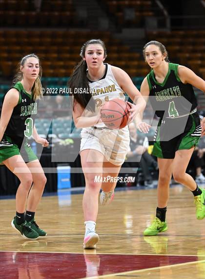 Thumbnail 2 in Arapahoe @ Fossil Ridge (CHSAA 5A Great 8) photogallery.