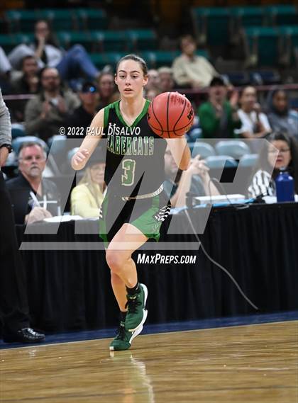 Thumbnail 2 in Arapahoe @ Fossil Ridge (CHSAA 5A Great 8) photogallery.