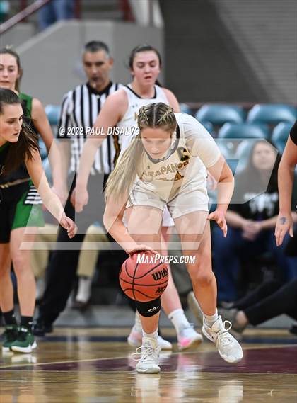 Thumbnail 2 in Arapahoe @ Fossil Ridge (CHSAA 5A Great 8) photogallery.