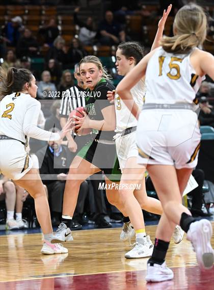 Thumbnail 2 in Arapahoe @ Fossil Ridge (CHSAA 5A Great 8) photogallery.