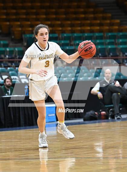 Thumbnail 1 in Arapahoe @ Fossil Ridge (CHSAA 5A Great 8) photogallery.