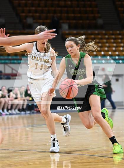 Thumbnail 2 in Arapahoe @ Fossil Ridge (CHSAA 5A Great 8) photogallery.