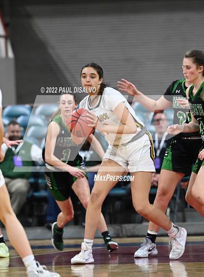 Thumbnail 2 in Arapahoe @ Fossil Ridge (CHSAA 5A Great 8) photogallery.
