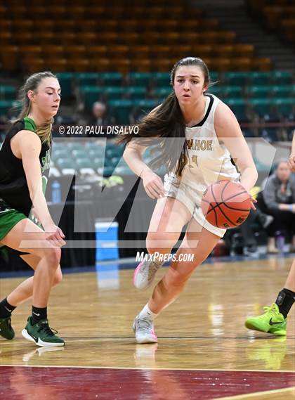 Thumbnail 3 in Arapahoe @ Fossil Ridge (CHSAA 5A Great 8) photogallery.
