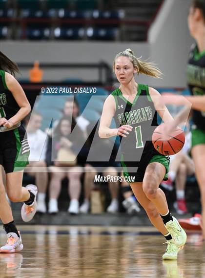 Thumbnail 1 in Arapahoe @ Fossil Ridge (CHSAA 5A Great 8) photogallery.