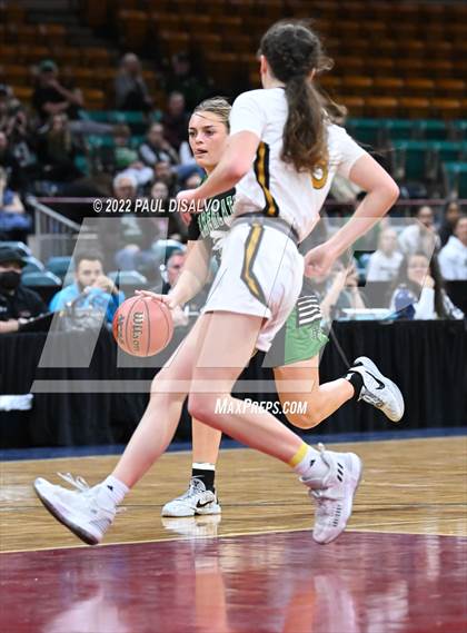 Thumbnail 2 in Arapahoe @ Fossil Ridge (CHSAA 5A Great 8) photogallery.