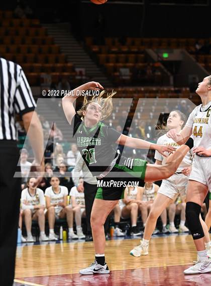 Thumbnail 3 in Arapahoe @ Fossil Ridge (CHSAA 5A Great 8) photogallery.