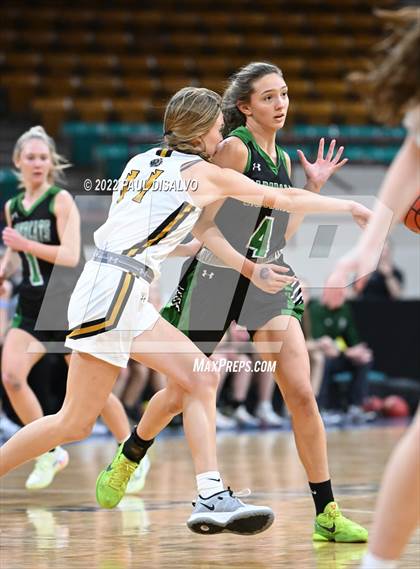 Thumbnail 2 in Arapahoe @ Fossil Ridge (CHSAA 5A Great 8) photogallery.