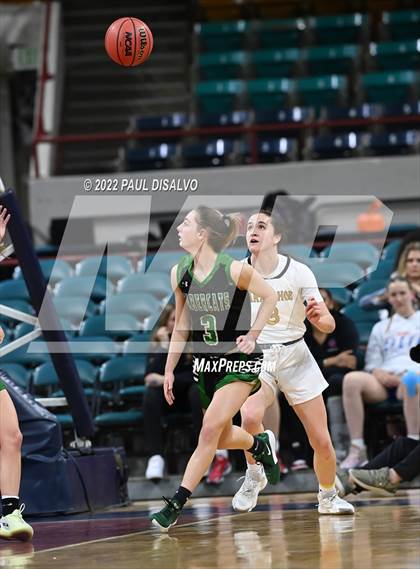 Thumbnail 3 in Arapahoe @ Fossil Ridge (CHSAA 5A Great 8) photogallery.
