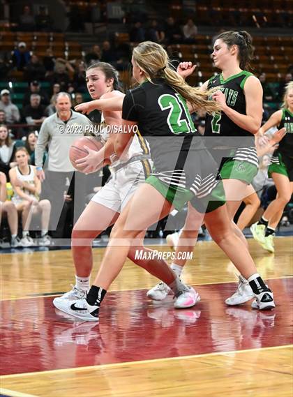 Thumbnail 2 in Arapahoe @ Fossil Ridge (CHSAA 5A Great 8) photogallery.