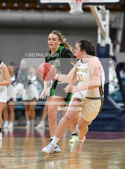 Thumbnail 1 in Arapahoe @ Fossil Ridge (CHSAA 5A Great 8) photogallery.