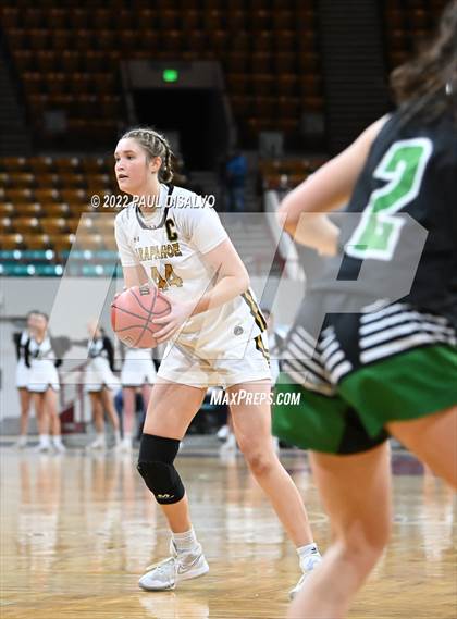 Thumbnail 3 in Arapahoe @ Fossil Ridge (CHSAA 5A Great 8) photogallery.