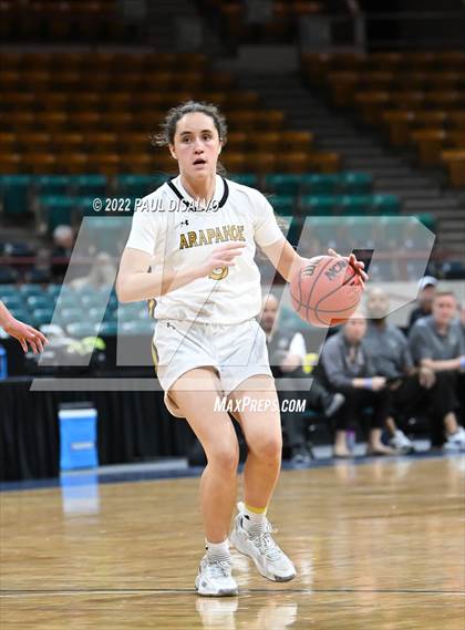 Thumbnail 1 in Arapahoe @ Fossil Ridge (CHSAA 5A Great 8) photogallery.