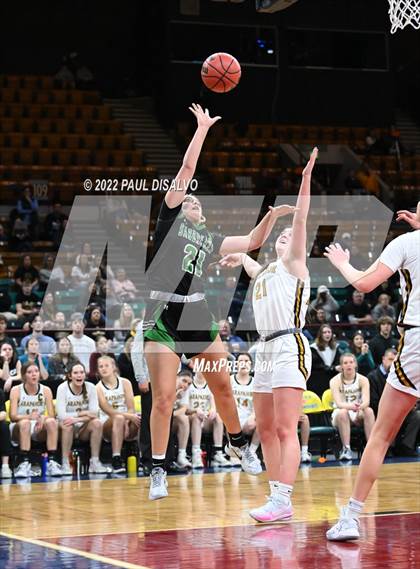 Thumbnail 1 in Arapahoe @ Fossil Ridge (CHSAA 5A Great 8) photogallery.