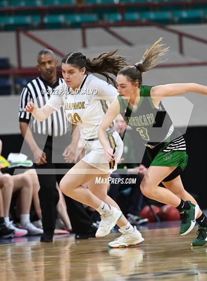Thumbnail 2 in Arapahoe @ Fossil Ridge (CHSAA 5A Great 8) photogallery.