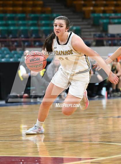 Thumbnail 2 in Arapahoe @ Fossil Ridge (CHSAA 5A Great 8) photogallery.