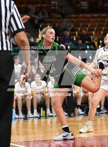 Thumbnail 1 in Arapahoe @ Fossil Ridge (CHSAA 5A Great 8) photogallery.