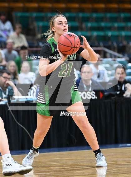 Thumbnail 2 in Arapahoe @ Fossil Ridge (CHSAA 5A Great 8) photogallery.
