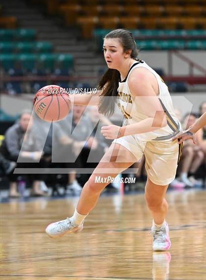 Thumbnail 3 in Arapahoe @ Fossil Ridge (CHSAA 5A Great 8) photogallery.