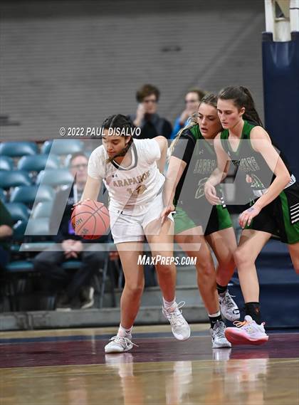 Thumbnail 2 in Arapahoe @ Fossil Ridge (CHSAA 5A Great 8) photogallery.