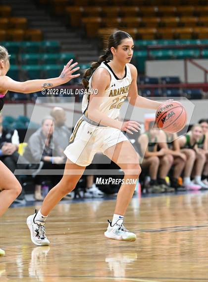 Thumbnail 2 in Arapahoe @ Fossil Ridge (CHSAA 5A Great 8) photogallery.