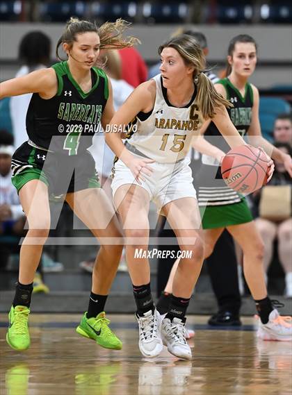 Thumbnail 3 in Arapahoe @ Fossil Ridge (CHSAA 5A Great 8) photogallery.