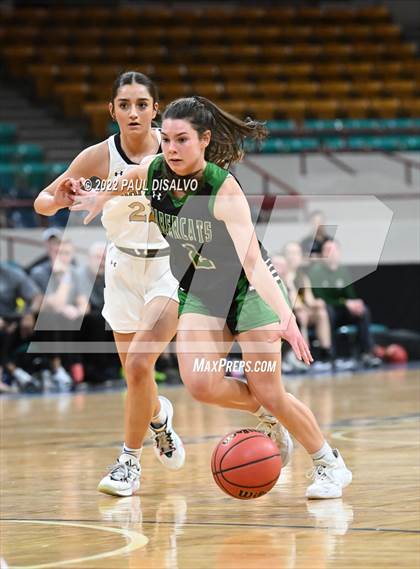 Thumbnail 1 in Arapahoe @ Fossil Ridge (CHSAA 5A Great 8) photogallery.