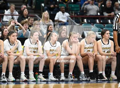 Thumbnail 2 in Arapahoe @ Fossil Ridge (CHSAA 5A Great 8) photogallery.