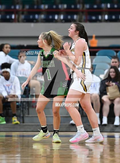 Thumbnail 1 in Arapahoe @ Fossil Ridge (CHSAA 5A Great 8) photogallery.