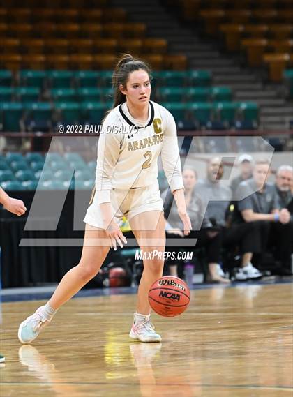 Thumbnail 1 in Arapahoe @ Fossil Ridge (CHSAA 5A Great 8) photogallery.