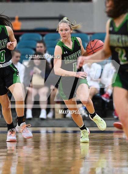 Thumbnail 1 in Arapahoe @ Fossil Ridge (CHSAA 5A Great 8) photogallery.