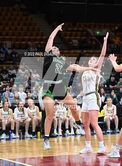 Thumbnail 2 in Arapahoe @ Fossil Ridge (CHSAA 5A Great 8) photogallery.