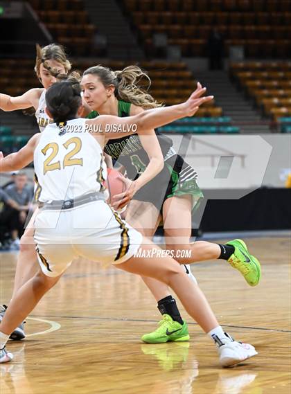 Thumbnail 2 in Arapahoe @ Fossil Ridge (CHSAA 5A Great 8) photogallery.