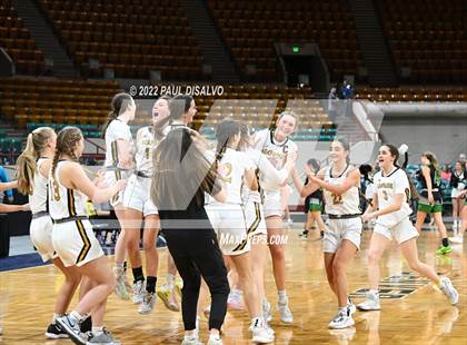 Thumbnail 2 in Arapahoe @ Fossil Ridge (CHSAA 5A Great 8) photogallery.