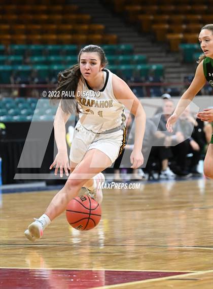 Thumbnail 1 in Arapahoe @ Fossil Ridge (CHSAA 5A Great 8) photogallery.