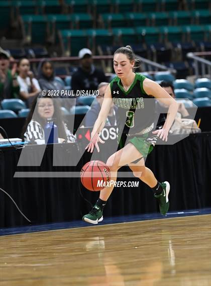 Thumbnail 3 in Arapahoe @ Fossil Ridge (CHSAA 5A Great 8) photogallery.