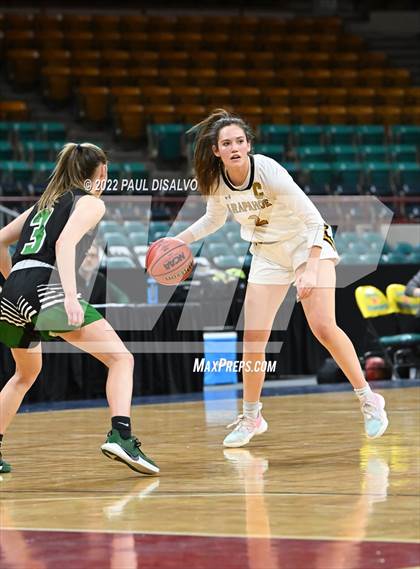 Thumbnail 1 in Arapahoe @ Fossil Ridge (CHSAA 5A Great 8) photogallery.