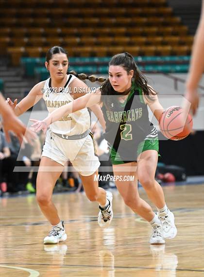 Thumbnail 1 in Arapahoe @ Fossil Ridge (CHSAA 5A Great 8) photogallery.