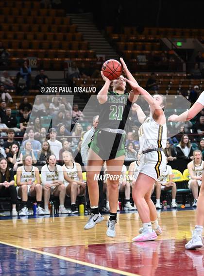 Thumbnail 2 in Arapahoe @ Fossil Ridge (CHSAA 5A Great 8) photogallery.