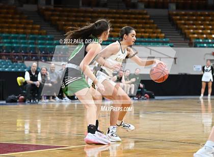 Thumbnail 1 in Arapahoe @ Fossil Ridge (CHSAA 5A Great 8) photogallery.
