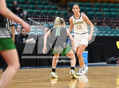 Thumbnail 3 in Arapahoe @ Fossil Ridge (CHSAA 5A Great 8) photogallery.