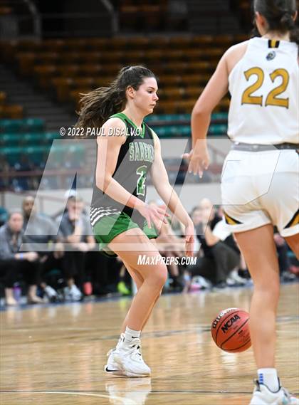 Thumbnail 3 in Arapahoe @ Fossil Ridge (CHSAA 5A Great 8) photogallery.