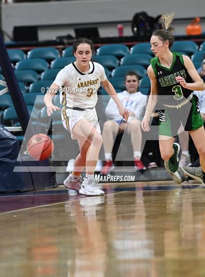 Thumbnail 1 in Arapahoe @ Fossil Ridge (CHSAA 5A Great 8) photogallery.