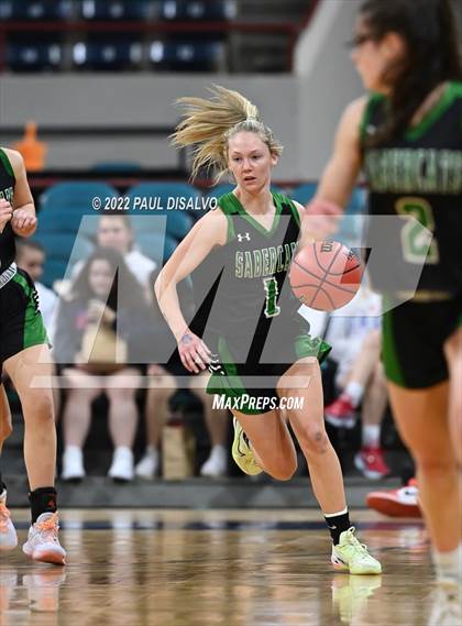 Thumbnail 2 in Arapahoe @ Fossil Ridge (CHSAA 5A Great 8) photogallery.