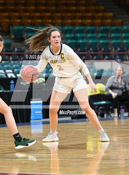 Thumbnail 3 in Arapahoe @ Fossil Ridge (CHSAA 5A Great 8) photogallery.