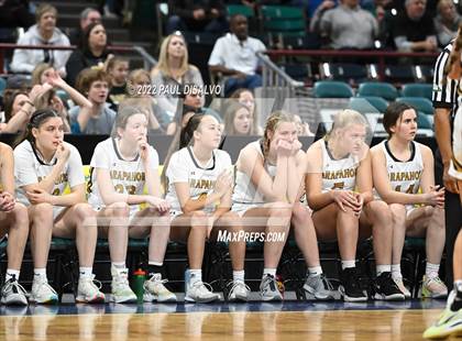 Thumbnail 3 in Arapahoe @ Fossil Ridge (CHSAA 5A Great 8) photogallery.