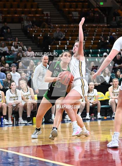 Thumbnail 2 in Arapahoe @ Fossil Ridge (CHSAA 5A Great 8) photogallery.